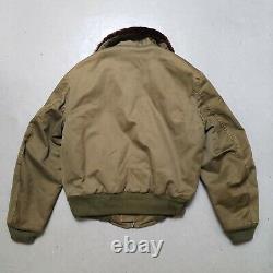 WW2 US Army Air Force USAAF B-15 Jacket NICE