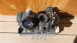 WW2 US Army Air Force USAAF Bomber Norden Bombsight with Stand ORIGINAL
