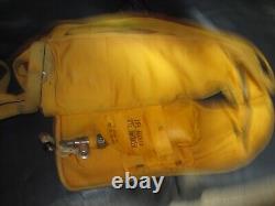 WW2 US Army Air Force USAAF Type B-5 Mae West Life Preserver WithDYE PACK UNUSED