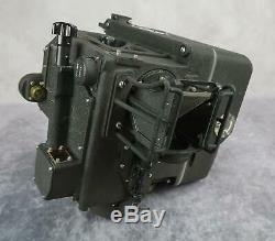 WW2 US Army Air Force corp Sperry gunsight K3 aircraft control unit UPPER TURRET