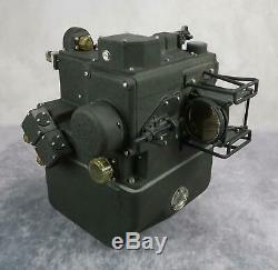 WW2 US Army Air Force corp Sperry gunsight K3 aircraft control unit UPPER TURRET