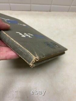 WW2 US Army Air Forces 34th Bomb Group Unit History