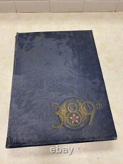 WW2 US Army Air Forces 389th Bomb Group Unit History