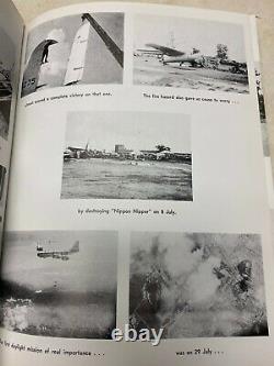 WW2 US Army Air Forces 40th Bomb Group Unit History