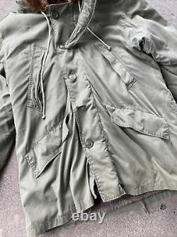 WW2 US Army Air Forces B-11 Jacket Size 38 J222