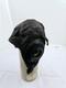 WW2 US Army Air Forces Type A-11 Spec 3189 Leather Flight Cap Helmet Large