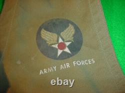 WW2 US Army Air Forces Type C-1 Emergency Sustenance Vest