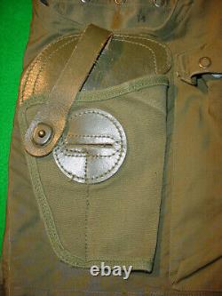 WW2 US Army Air Forces Type C-1 Emergency Sustenance Vest