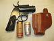 WW2 US Army/Army Air Corps CECV M-8 Pyrotechnic Flare Launcher withHolster/Flares