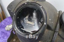 WW2 US Army Navy mark I Air Force Corp Bomber M7 Norden Bombsight with metal stand