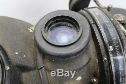 WW2 US Army Navy mark I Air Force Corp Bomber M7 Norden Bombsight with metal stand