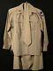 WW2 US WAAC Women's Army Air Corps Shirt, Tie, & Skirt 1st Lt. Nurse Fine Orig