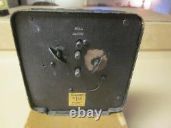 WW2 U. S. ARMY AIR CORPS WARALARM A ONE DAY ALARM CLOCK V/G CONDITION with BOX