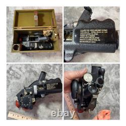 WW2 U. S. Army Air Corps Navigator's Aircraft Octant Type No. A-8