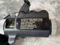 WW2 U. S. Army Air Corps Navigator's Aircraft Octant Type No. A-8