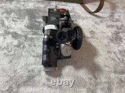 WW2 U. S. Army Air Corps Navigator's Aircraft Octant Type No. A-8