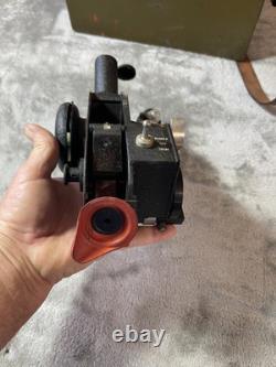 WW2 U. S. Army Air Corps Navigator's Aircraft Octant Type No. A-8