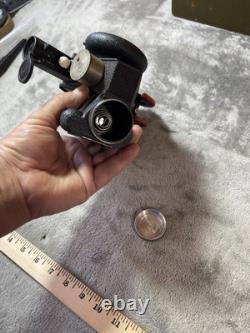 WW2 U. S. Army Air Corps Navigator's Aircraft Octant Type No. A-8