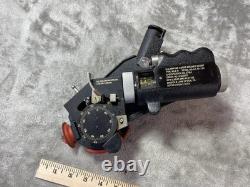 WW2 U. S. Army Air Corps Navigator's Aircraft Octant Type No. A-8