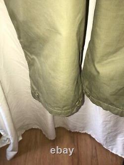 WW2 U. S. Army Air Force Type A-10 Lined Flight Pants