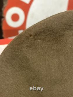 WW2 U. S. Army Air Force Uniform Hat Cap Patch Medal Wings Pilot Aviator Glasses