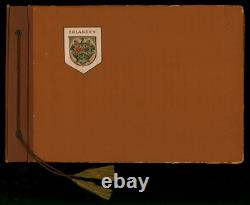 WW2 United States Army Air Force U. S. A. A. F. Pilot Erlangen 308 Photo Album 1945