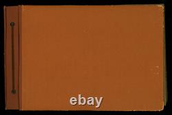 WW2 United States Army Air Force U. S. A. A. F. Pilot Erlangen 308 Photo Album 1945