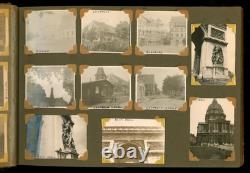 WW2 United States Army Air Force U. S. A. A. F. Pilot Erlangen 308 Photo Album 1945