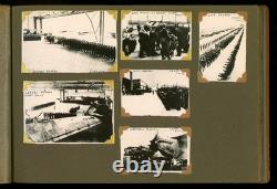WW2 United States Army Air Force U. S. A. A. F. Pilot Erlangen 308 Photo Album 1945
