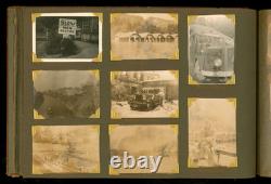 WW2 United States Army Air Force U. S. A. A. F. Pilot Erlangen 308 Photo Album 1945