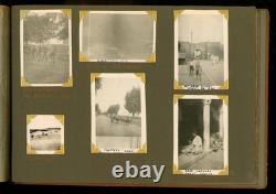 WW2 United States Army Air Force U. S. A. A. F. Pilot Erlangen 308 Photo Album 1945