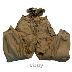 WW2 WW11 Army Air Force Flight Paratrooper Pants Trousers A-11A Sz 30 USAAF WOOL