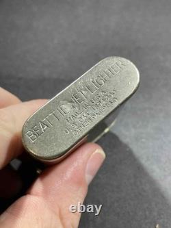 WW2 WWII 1940s Military USAAF US Army Air Force Beattie Jet Lighter RARE