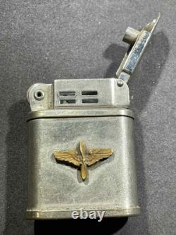 WW2 WWII 1940s Military USAAF US Army Air Force Beattie Jet Lighter RARE