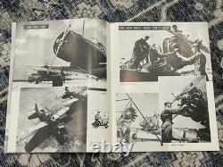 WW2 WWII 1942 USAAF US Army Air Force Greenville Army Flying School MS Book RARE