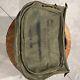 WW2 WWII ARMY AIR FORCE OFFICERS B-4 BAG, Personalized