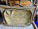 WW2 WWII ARMY AIR FORCE OFFICERS B-4 BAG, Personalized Jorgensen