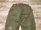 WW2 WWII Army Air Force Type A-10 Alpaca Wool Pants Trousers 38 WBC Clothing US