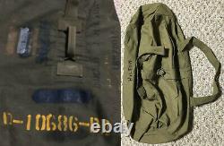 WW2 WWII Army Air Force Uniform Ike Shirt Pants Socks Hats Awards Field Gear Lot