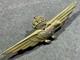 WW2 WWII Italian Army Military Air Force 1943 Allied Pilots Badge Wings South