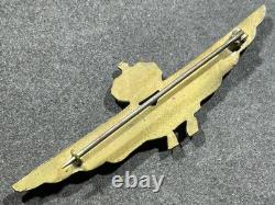 WW2 WWII Italian Army Military Air Force 1943 Allied Pilots Badge Wings South