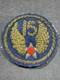WW2 WWII Military US Army Air Force USAAF 15th Air Force BULLION Shoulder Patch