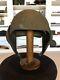 WW2 WWII US Army Air Corps Force M5 Flak Helmet Steel Pot B17 Crew M1 M3 M4a2