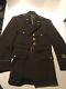 WW2 WWII US Army Air Force Captains Officers Dress Jacket Coat USSAF 1942 Tunic