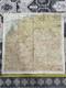 WW2 WWII US Army Air Force Pilot PARATROOPER Silk Escape Map Europe C/D Holland
