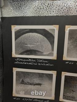 WW2 WWII US Army Air Force USAAF Airplane Bomber Plane Photo. A1