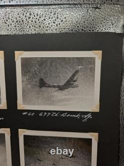 WW2 WWII US Army Air Force USAAF Airplane Bomber Plane Photo. A1