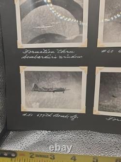 WW2 WWII US Army Air Force USAAF Airplane Bomber Plane Photo. A1