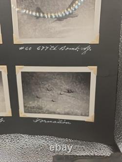 WW2 WWII US Army Air Force USAAF Airplane Bomber Plane Photo. A1