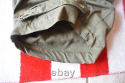 WW2 WWll US Army Air Force Type A-10 Alpaca Wool Pants Trousers 42 Suspenders